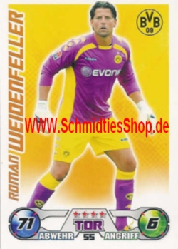 Borussia Dortmund - 55 - Roman Weidenfeller