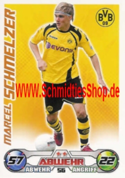 Borussia Dortmund - 56 - Marcel Schmelzer