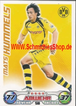 Borussia Dortmund - 58 - Mats Hummels