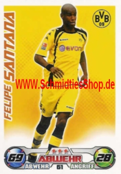 Borussia Dortmund - 61 - Felipe Santana