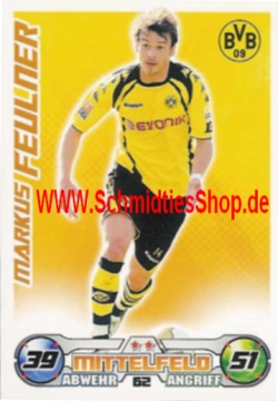 Borussia Dortmund - 62 - Markus Feulner