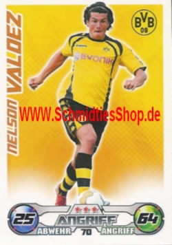 Borussia Dortmund - 70 - Nelson Valdez