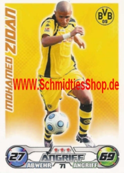 Borussia Dortmund - 71 - Mohamed Zidan