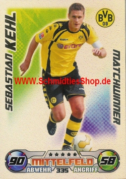 Borussia Dortmund - MW - 335 - Sebastian Kehl