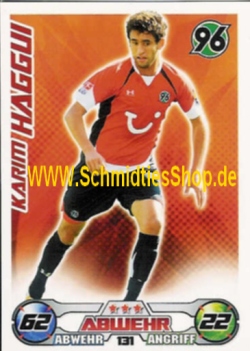 Hannover 96 - 131 - Karim Haggui