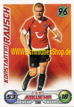 Hannover 96 - 132 - Konstantin Rausch