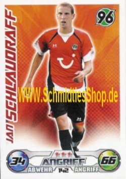 Hannover 96 - 142 - Jan Schlaudraff