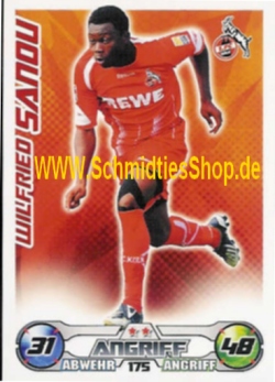 1.FC Kln - 175 - Wilfried Sanou