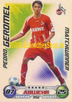 1.FC Kln - MW - 352 - Pedro Geromel