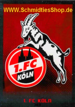1.FC Kln - 09/10 - Wappen