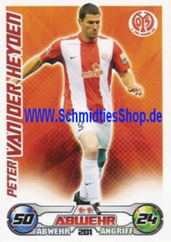 FSV Mainz 05 - 201 - Peter van der Heyden