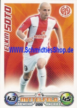 FSV Mainz 05 - 209 - Elkin Soto