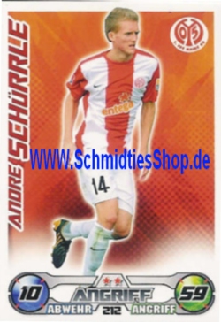 FSV Mainz 05 - 212 - Andre Schrrle