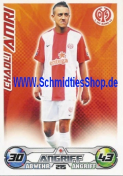 FSV Mainz 05 - 215 - Chadli Amri