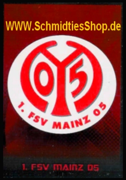 FSV Mainz 05 - 09/10 - Wappen