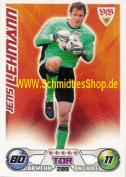 VfB Stuttgart - 289 - Jens Lehmann