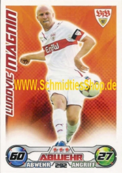 VfB Stuttgart - 292 - Ludovic Magnin
