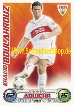 VfB Stuttgart - 293 - Khalid Boulahrouz