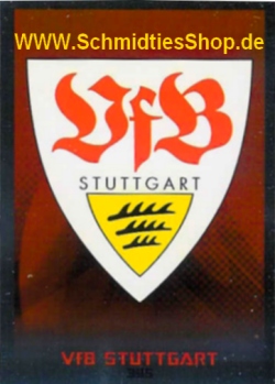 VfB Stuttgart - 09/10 - Wappen