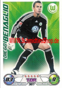 VfL Wolfsburg - 307 - Diego Benaglio