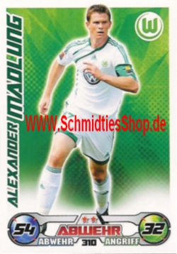 VfL Wolfsburg - 310 - Alexander Madlung