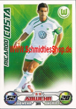 VfL Wolfsburg - 311 - Ricardo Costa