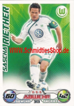 VfL Wolfsburg - 313 - Sascha Riether