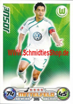 VfL Wolfsburg - 315 - Josue