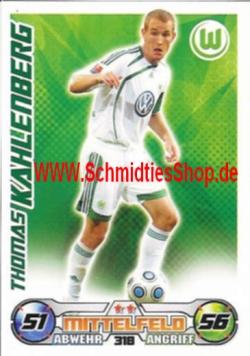 VfL Wolfsburg - 318 - Thomas Kahlenberg
