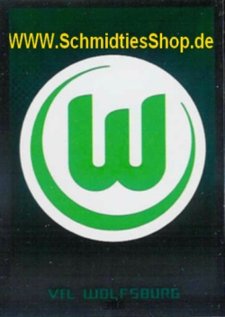 VfL Wolfsburg - 09/10 - Wappen