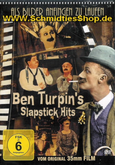 Ben Turpin's - Slapstick Hits