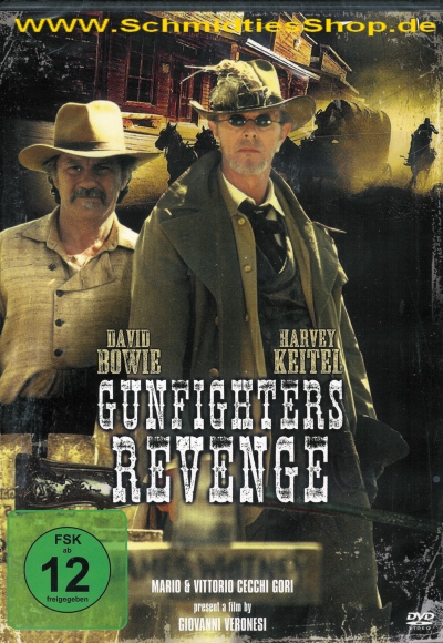 Gunfighters Revenge
