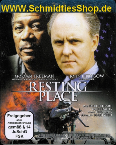Resting Place (Blu-Ray) 002 (NEU & OVP) Spezial