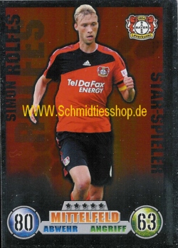 Bayer 04 Leverkusen - SS - 234 - Simon Rolfes
