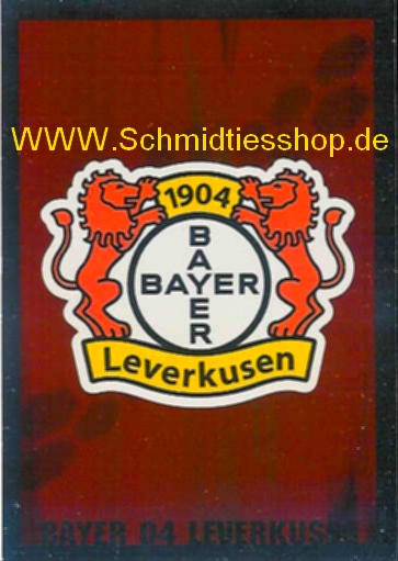 Bayer 04 Leverkusen - 08/09 - Wappen