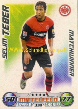 Eintracht Frankfurt - MW - 338 - Selim Teber