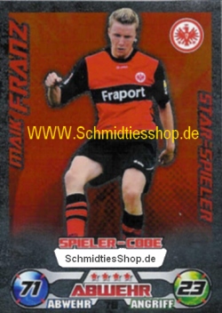 Eintracht Frankfurt - SS - 78 - Maik Franz