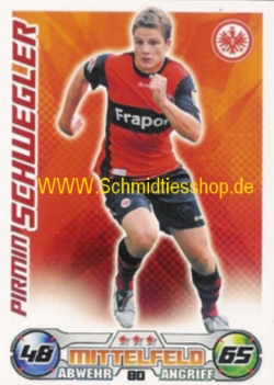 Eintracht Frankfurt - 80 - Pirmin Schwegler