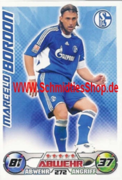 FC Schalke 04 - 272 - Marcelo Bordon