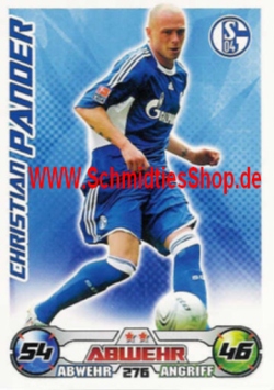 FC Schalke 04 - 276 - Christian Pander