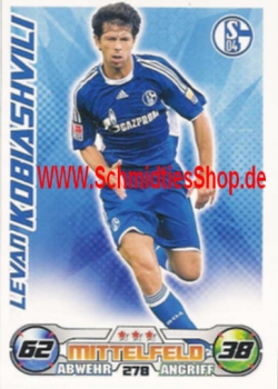 FC Schalke 04 - 278 - Levan Kobiaschvili