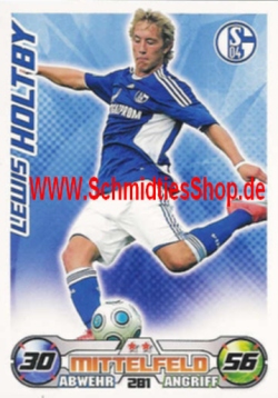 FC Schalke 04 - 281 - Lewis Holtby