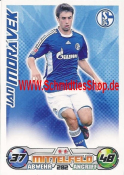 FC Schalke 04 - 282 - Jan Moravek