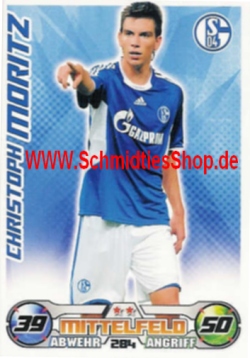 FC Schalke 04 - 284 - Christoph Moritz