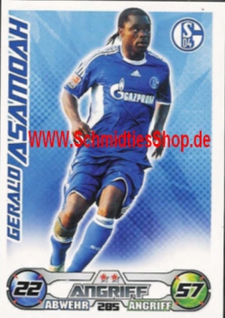 FC Schalke 04 - 285 - Gerald Asamoah