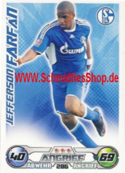 FC Schalke 04 - 286 - Jefferson Farfan