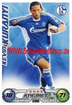 FC Schalke 04 - 288 - Kevin Kuranyi