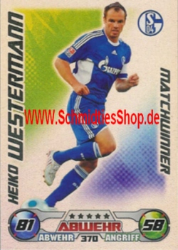 FC Schalke 04 - MW - 370 - Heiko Westermann