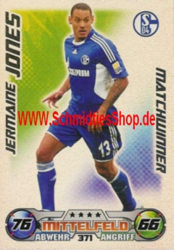 FC Schalke 04 - MW - 371 - Jermaine Jones