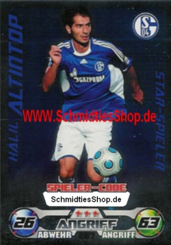FC Schalke 04 - SS - 287 - Halil Altintop